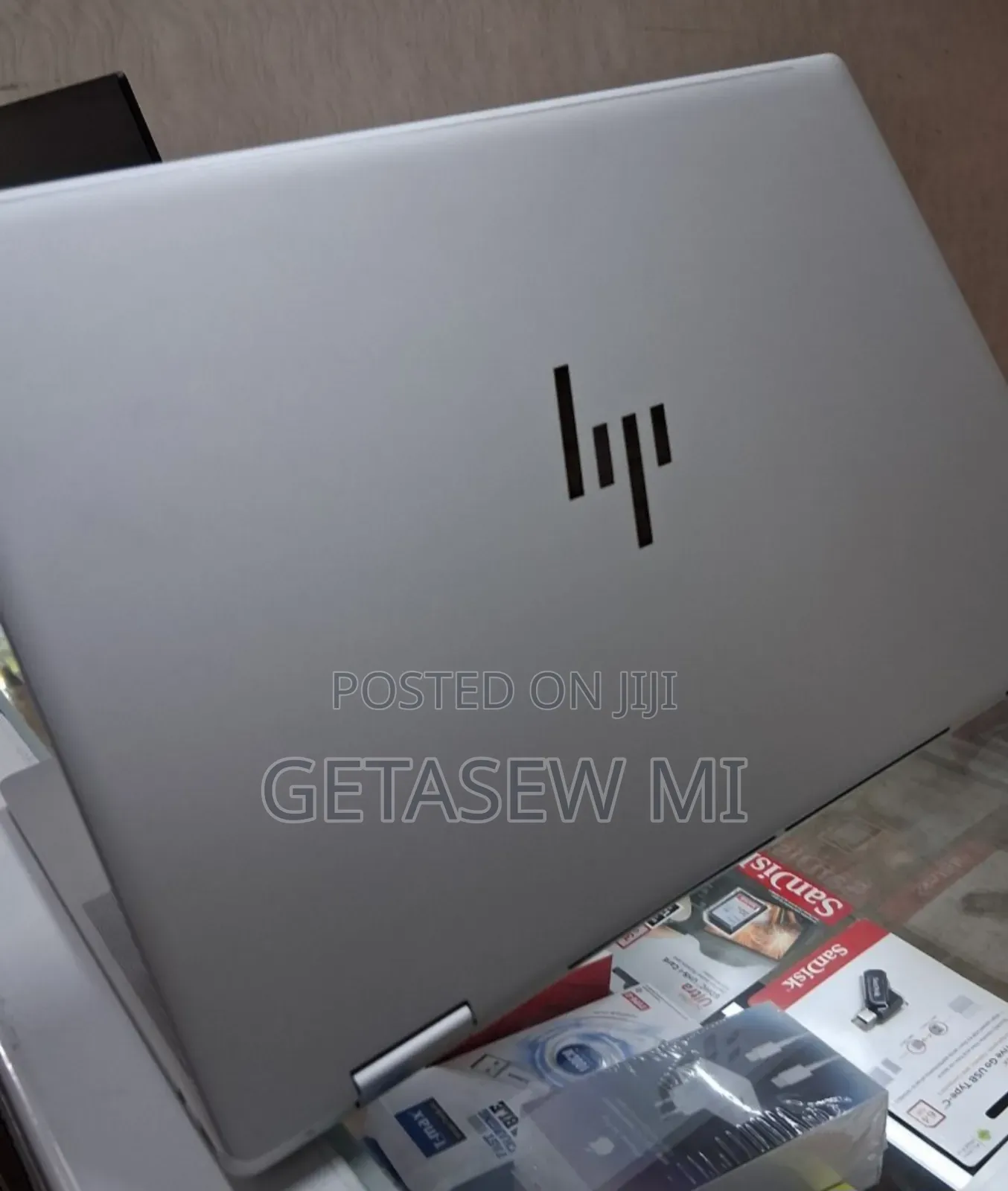 New Laptop HP Envy X360 16GB Intel Core Ultra 7 SSD 1T