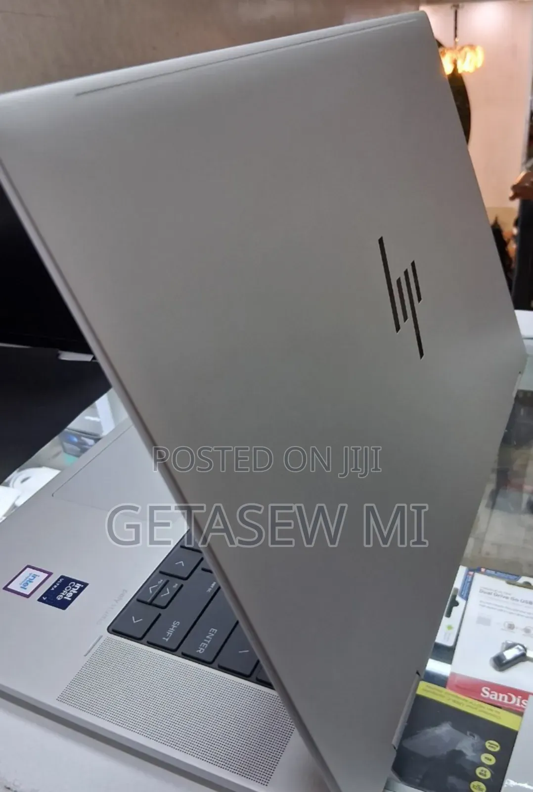 New Laptop HP Envy X360 16GB Intel Core Ultra 7 SSD 1T