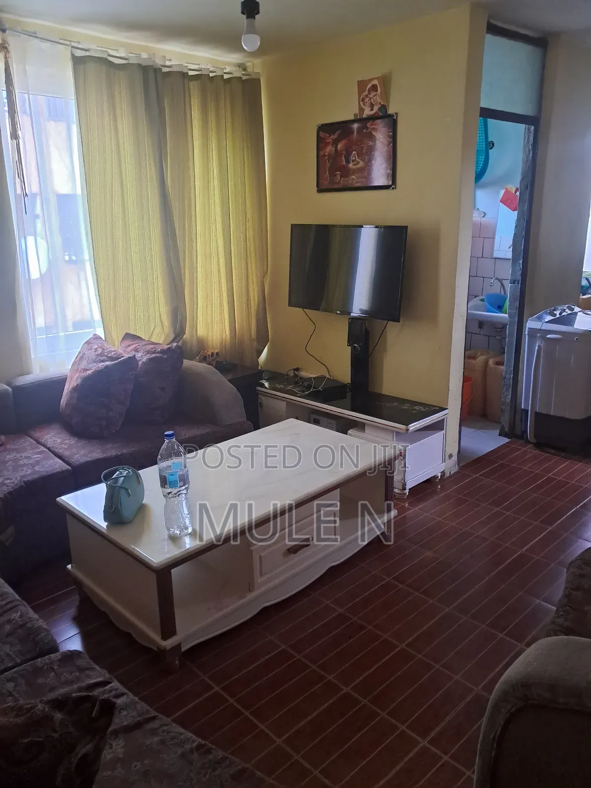 1bdrm Condo in Abado Condominium, Yeka for sale