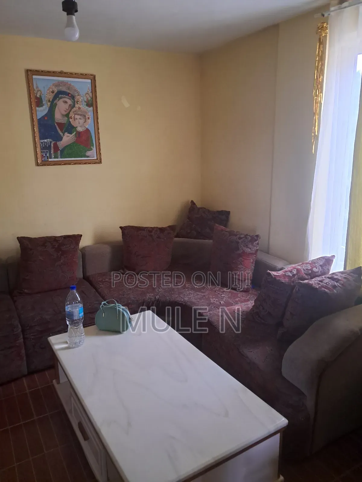 1bdrm Condo in Abado Condominium, Yeka for sale