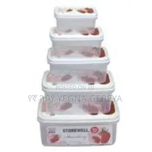 6pcs Storage Box Set – Durable Space-Saving