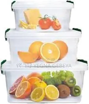 6pcs Storage Box Set – Durable Space-Saving