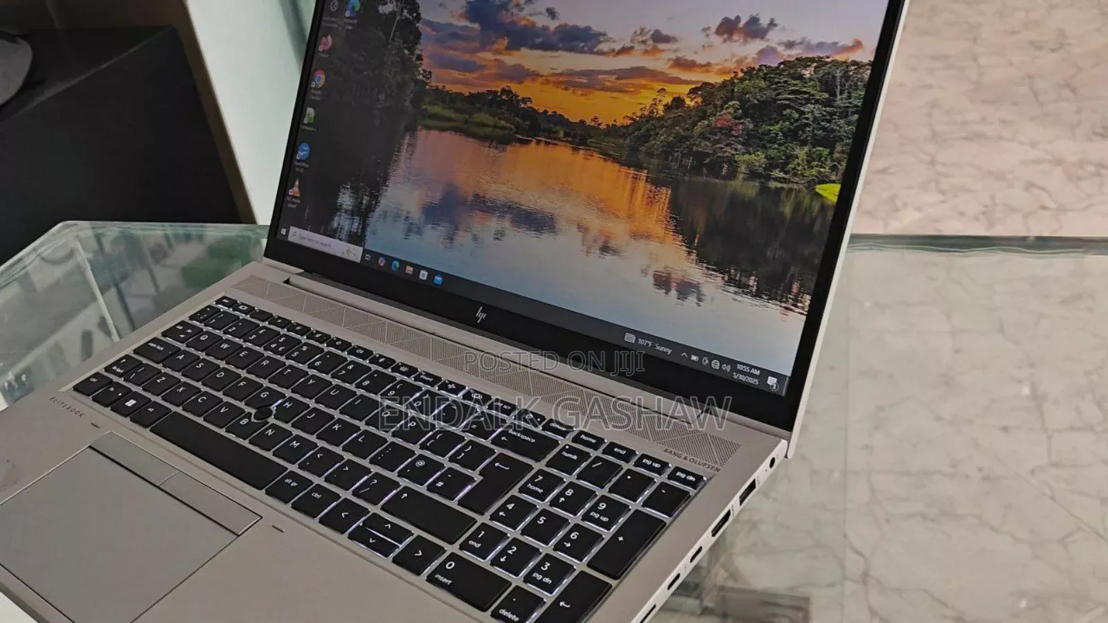 New Laptop HP EliteBook 840 16GB Intel Core I7 SSD 512GB