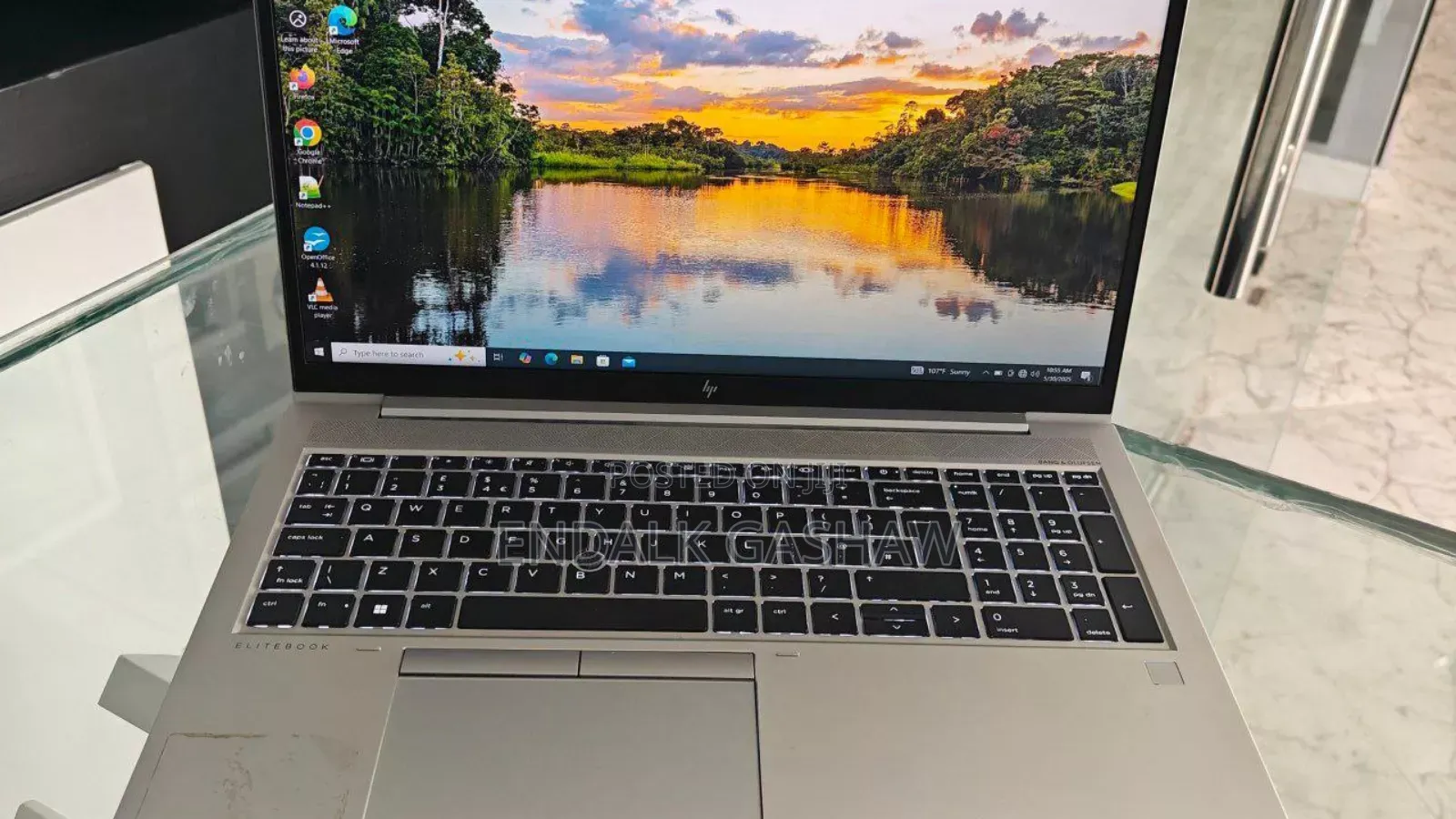 New Laptop HP EliteBook 840 16GB Intel Core I7 SSD 512GB