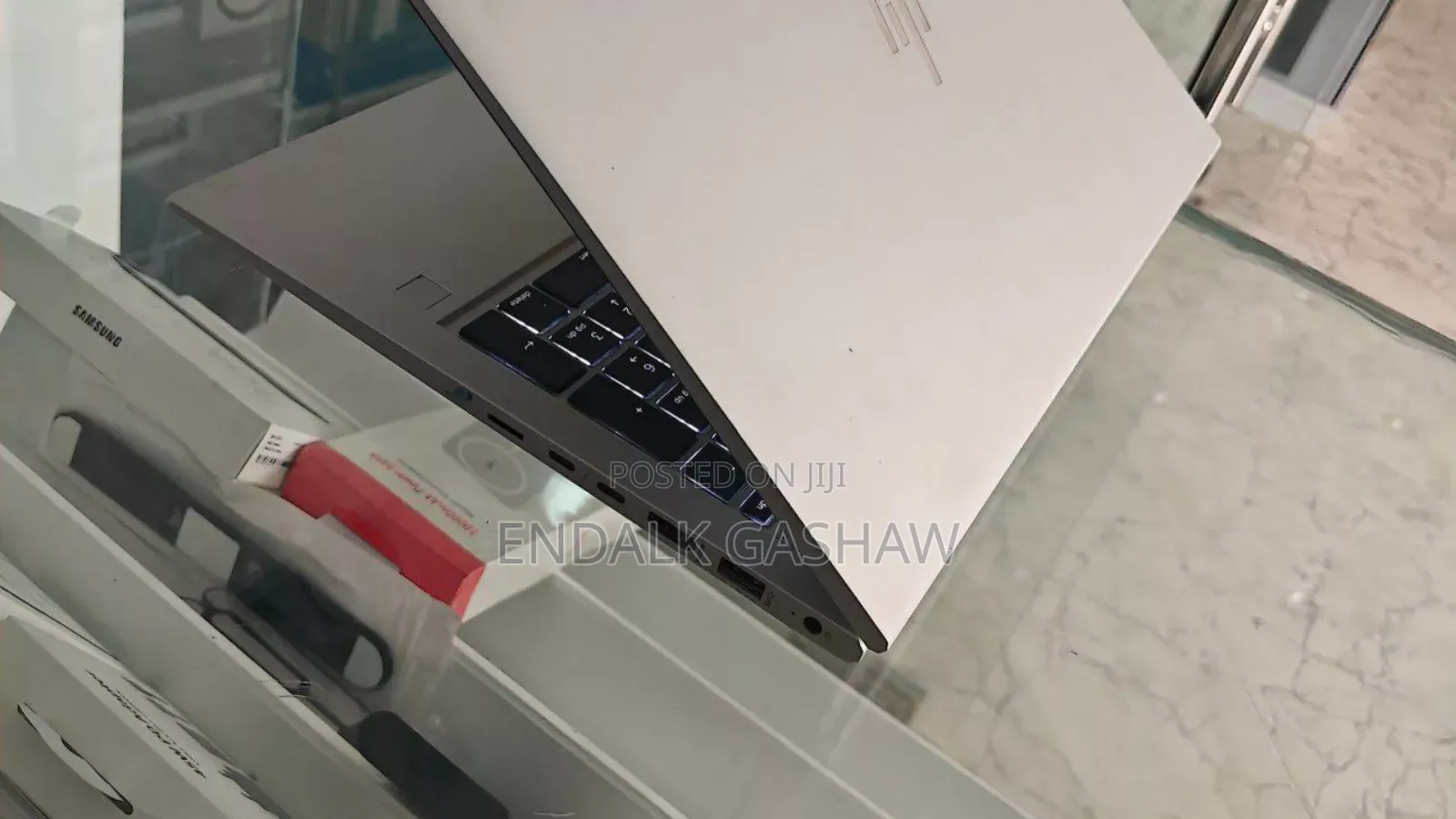 New Laptop HP EliteBook 840 16GB Intel Core I7 SSD 512GB