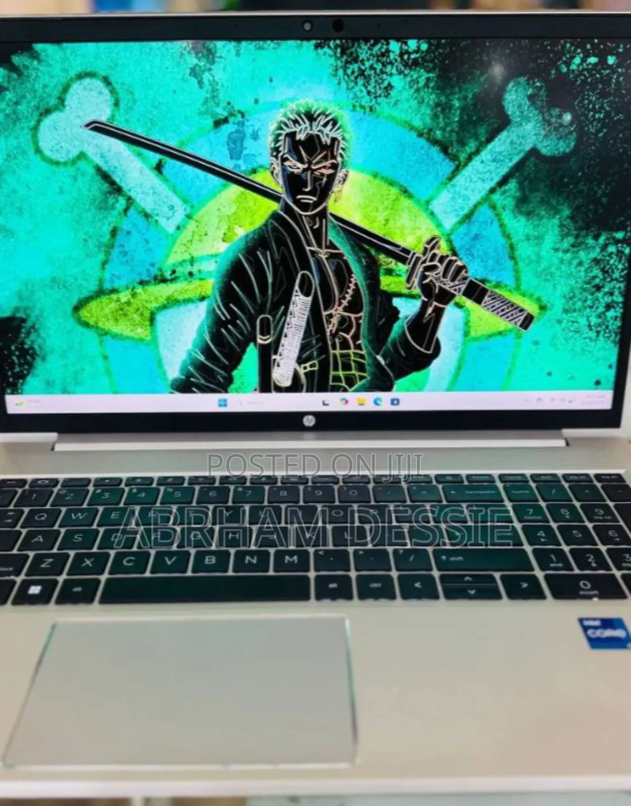 New Laptop HP Probook 450 16GB Intel Core I7 SSD 512GB