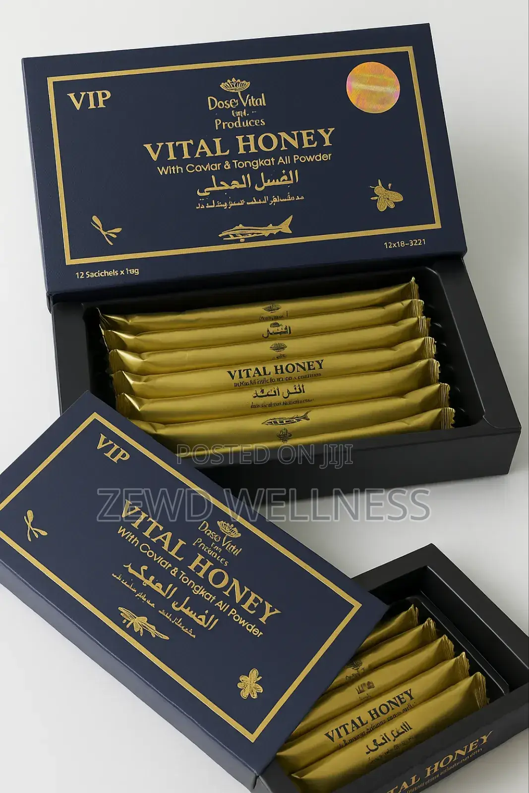 Vital Honey Vip