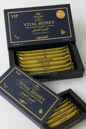 Photo - Vital Honey Vip