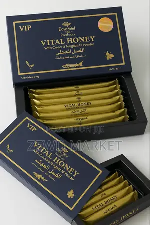 Vital Honey Vip