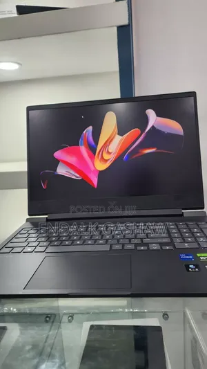 New Laptop HP Victus 15 16GB Intel Core I7 SSD 1T