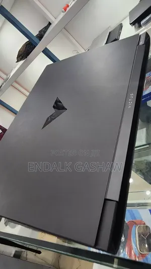 New Laptop HP Victus 15 16GB Intel Core I7 SSD 1T