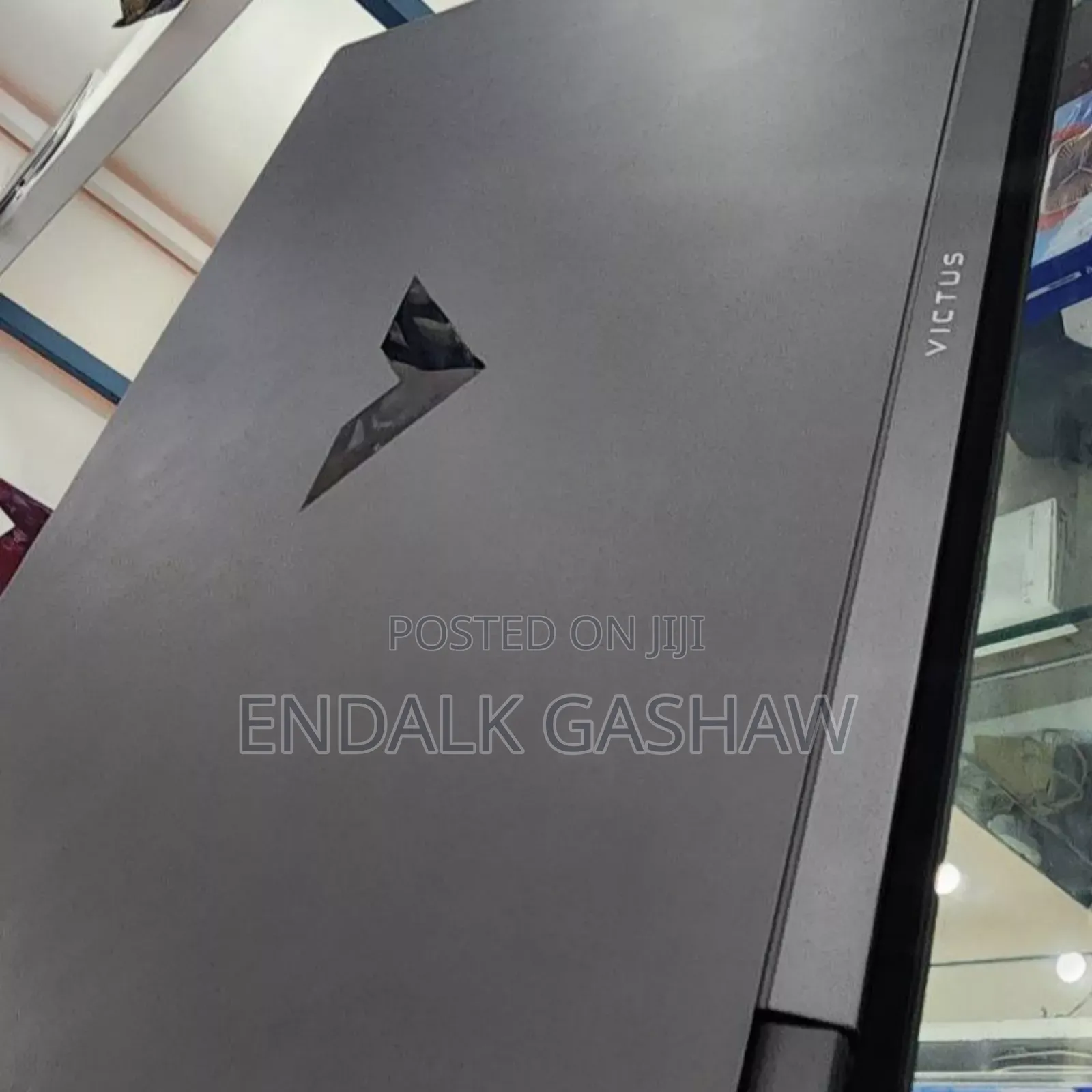 New Laptop HP Victus 15 16GB Intel Core I7 SSD 1T