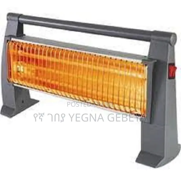 Kumtel Quartz Soba Heater