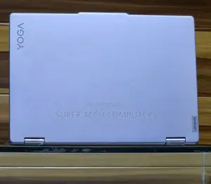 New Laptop Lenovo Yoga 7i 16GB Intel Core I7 SSD 512GB