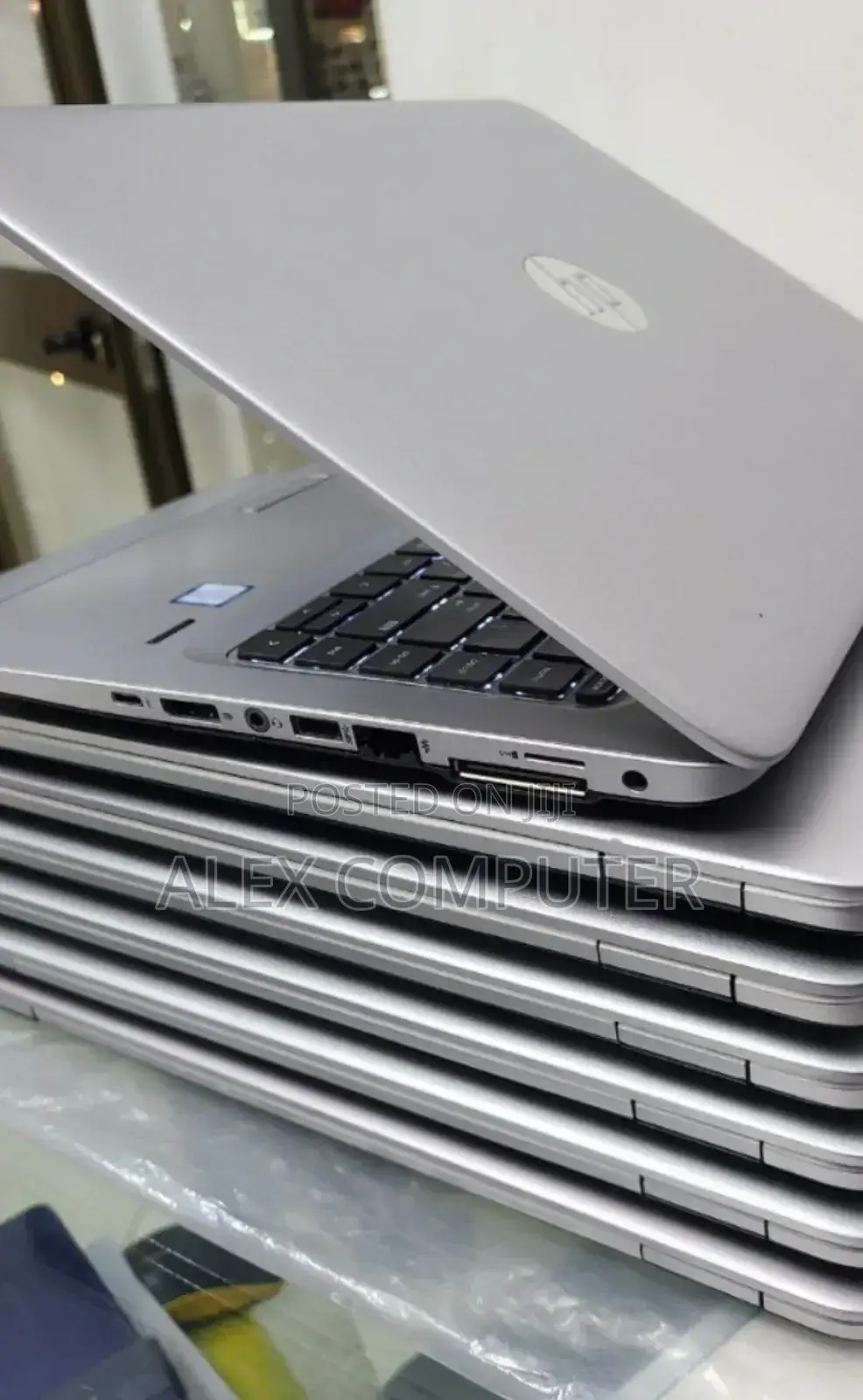 New Laptop HP EliteBook 840 G3 8GB Intel Core I7 SSD 500GB