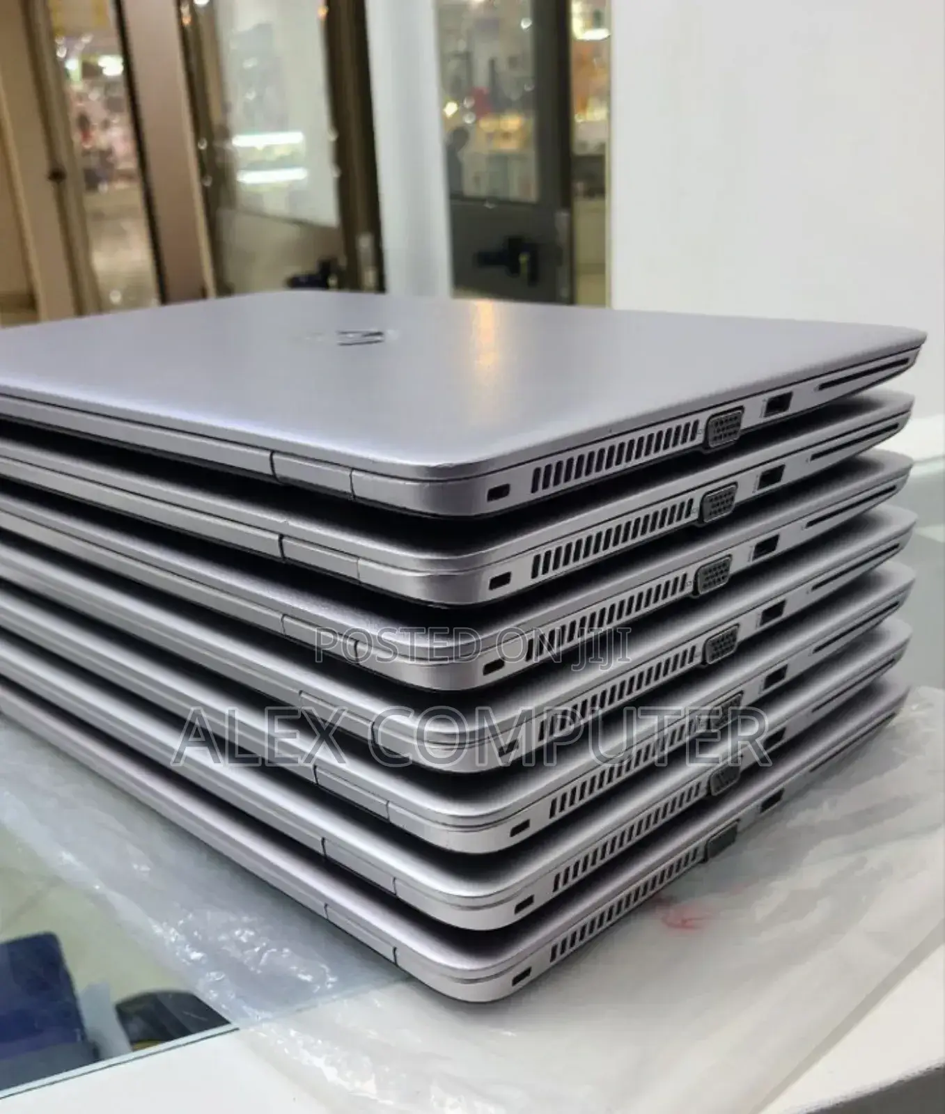 New Laptop HP EliteBook 840 G3 8GB Intel Core I7 SSD 500GB