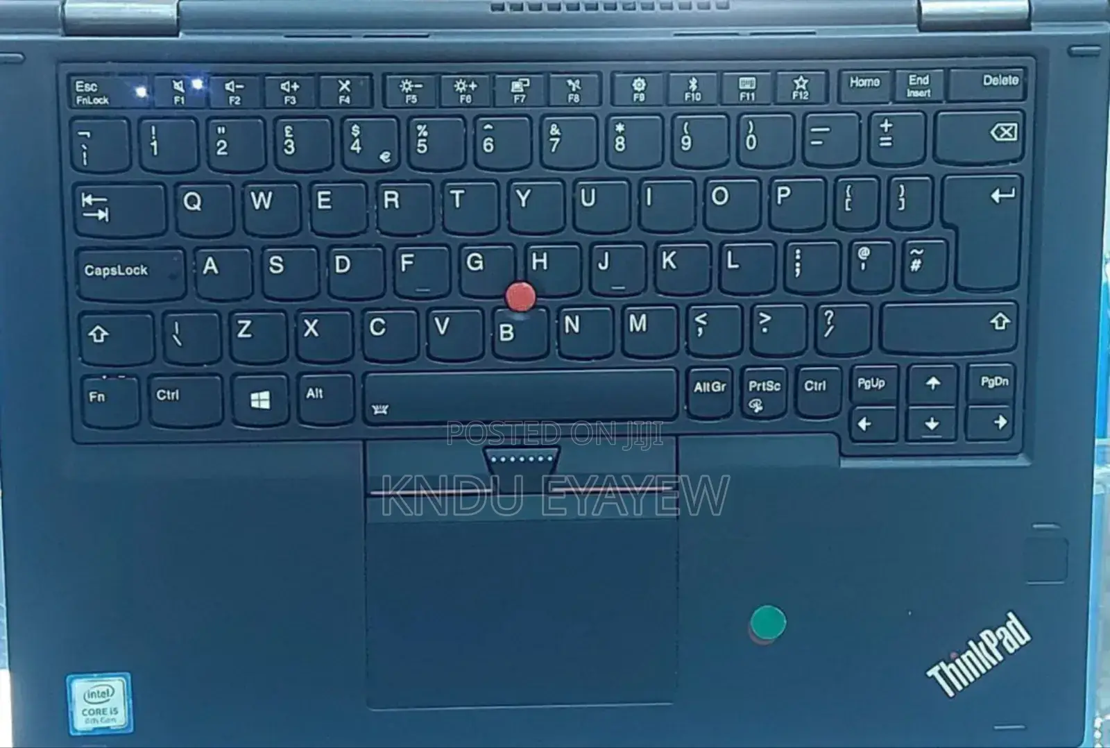 New Laptop Lenovo 8GB Intel Core I5 SSD 512GB