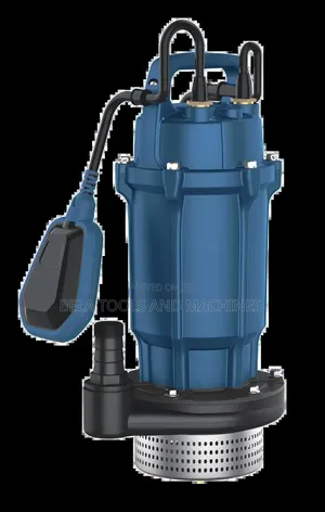 Photo - Aquastrong Submersible Water Pump 0.5hp Italian Technology