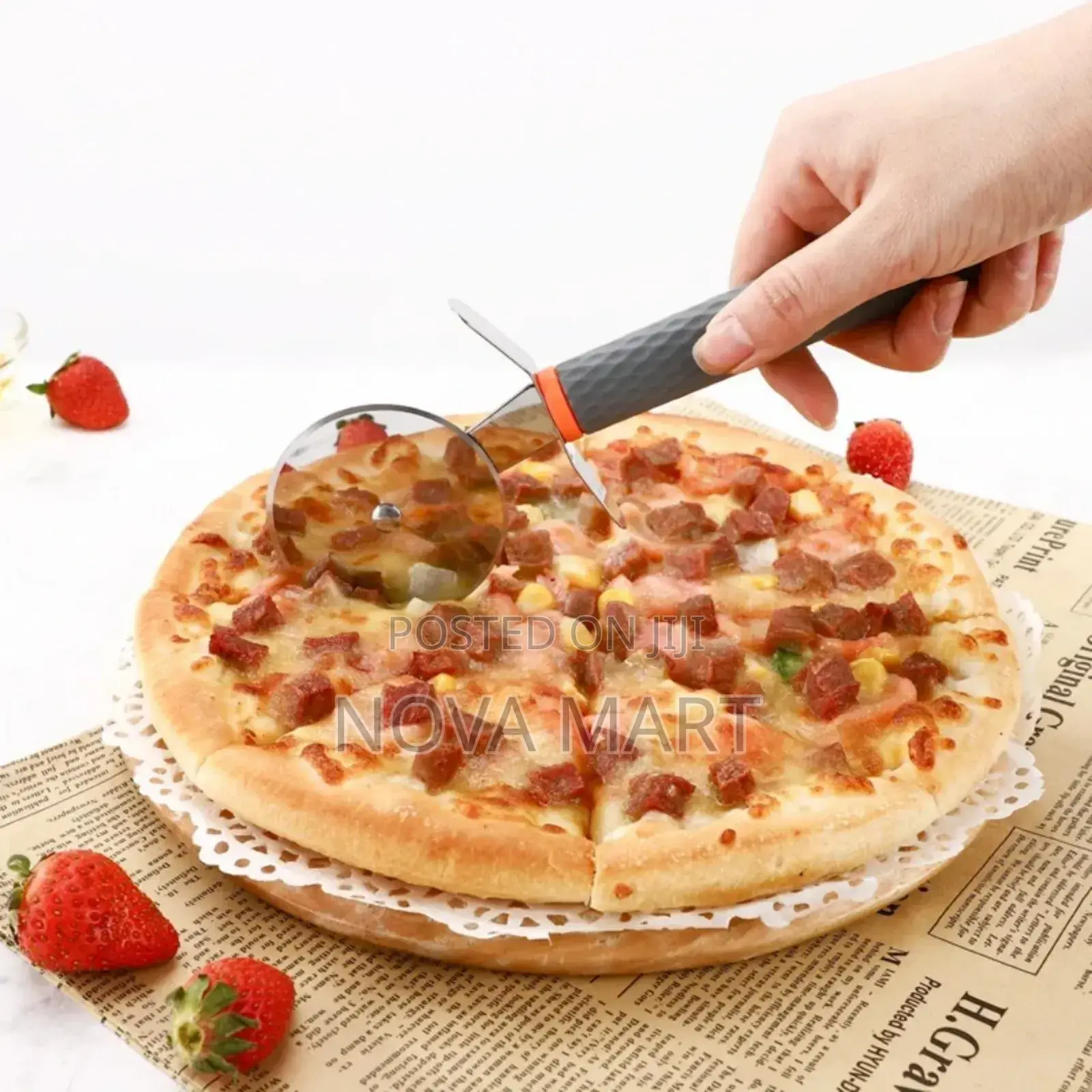 Pizza Cutter