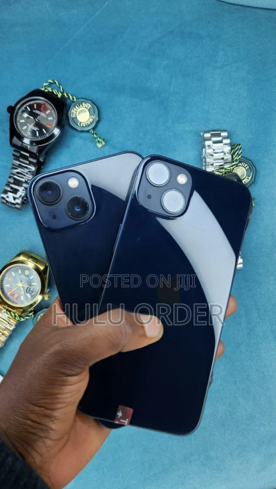 New Apple iPhone 13 128 GB Black