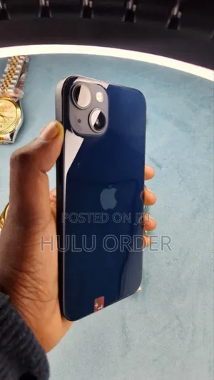 New Apple iPhone 13 128 GB Black