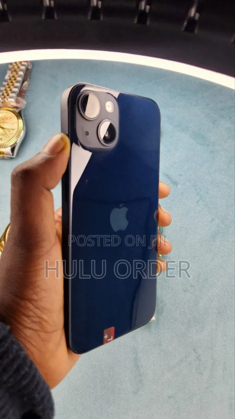 New Apple iPhone 13 128 GB Black