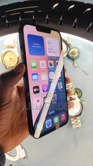 New Apple iPhone 13 128 GB Black