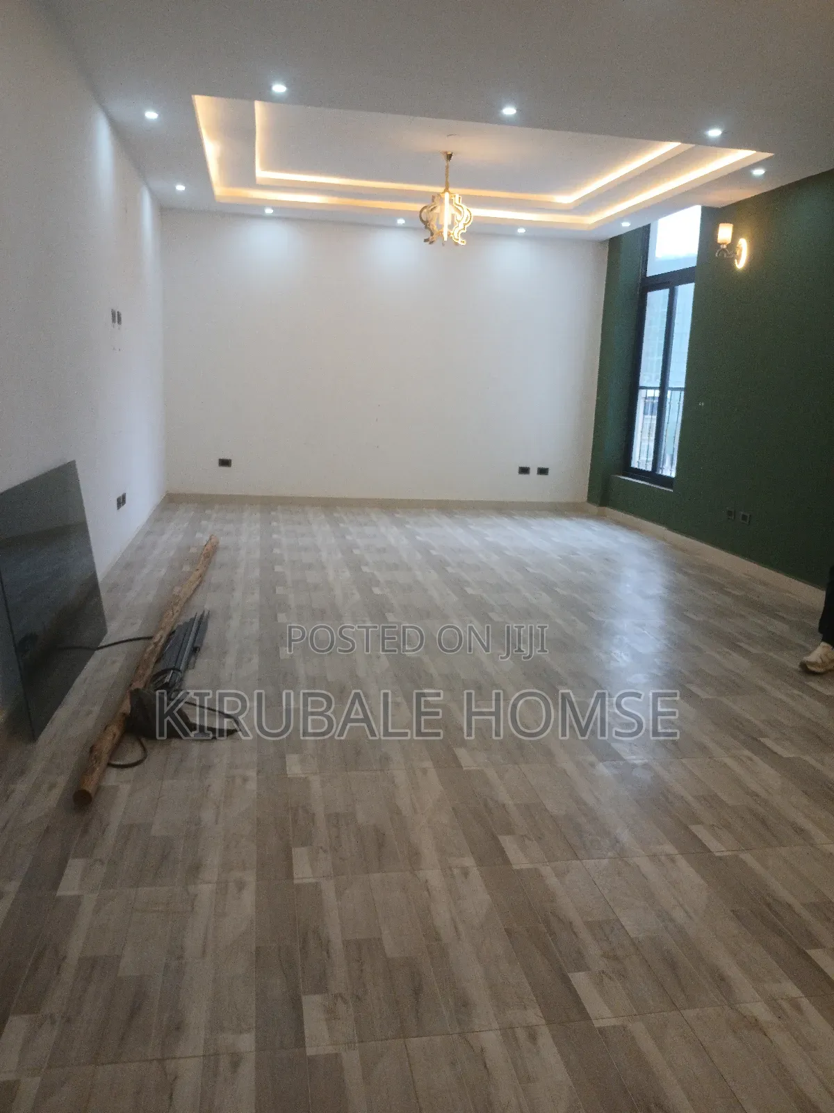 3bdrm Apartment in ሳርቤት አደባባይ, Bole for sale