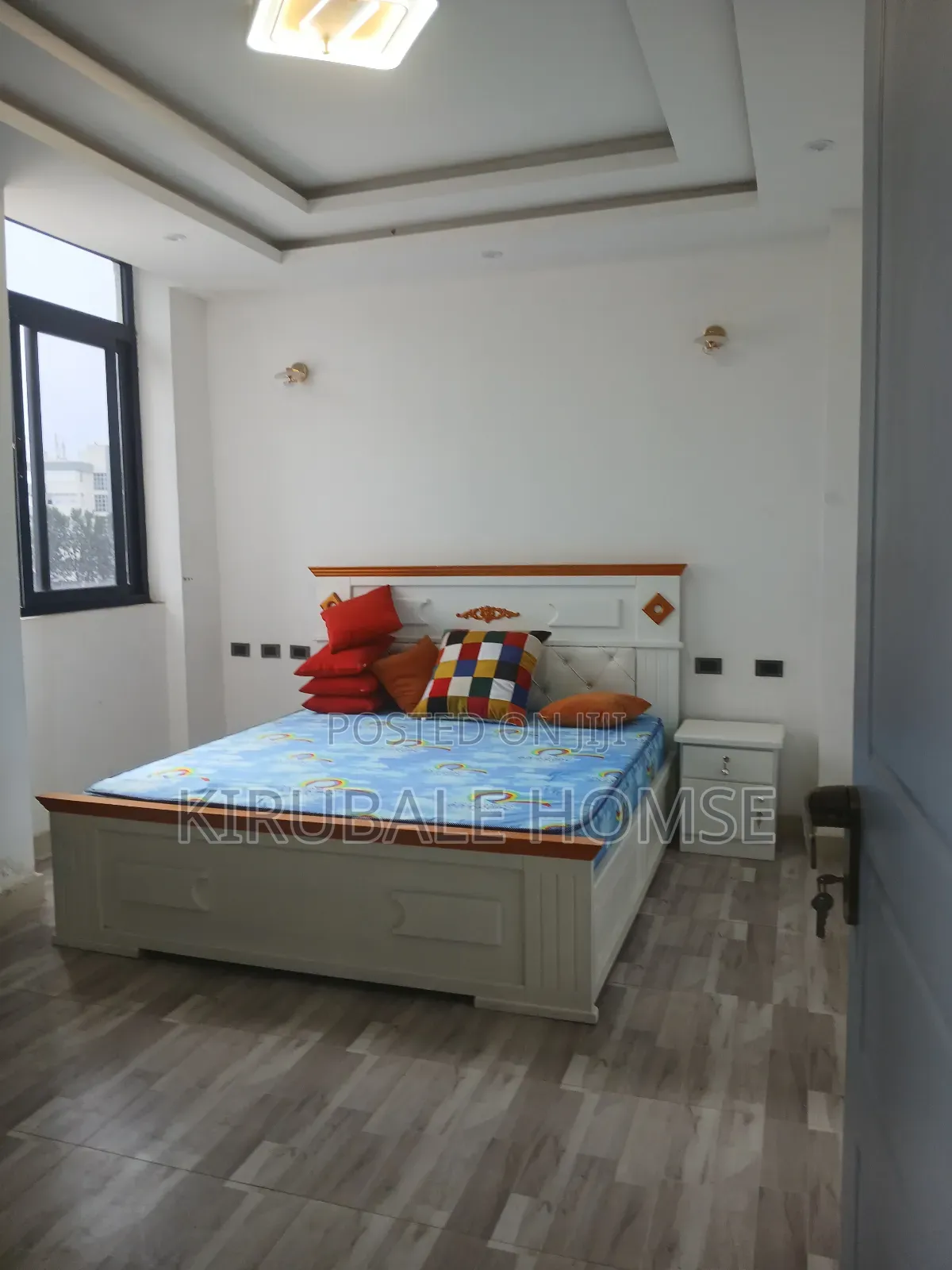 3bdrm Apartment in ሳርቤት አደባባይ, Bole for sale