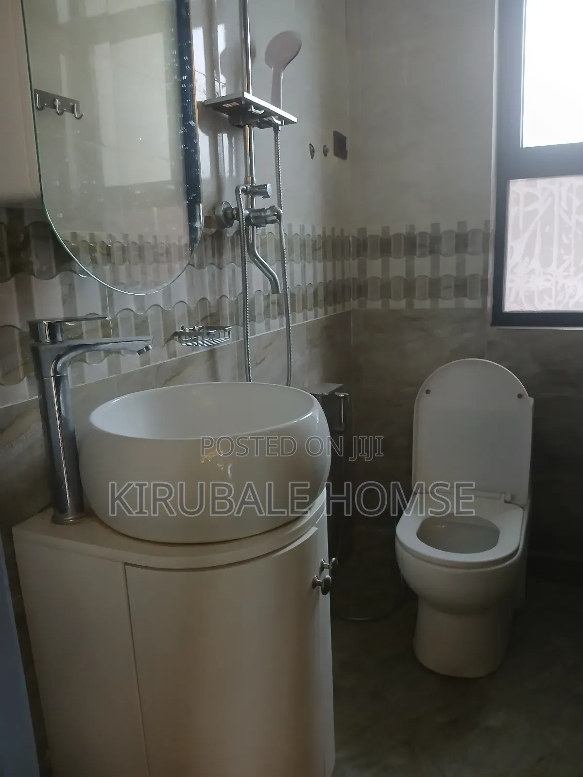 3bdrm Apartment in ሳርቤት አደባባይ, Bole for sale