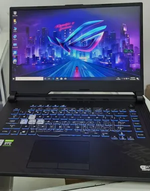 New Laptop Asus ROG Strix G15 16GB Intel Core I7 SSD 512GB