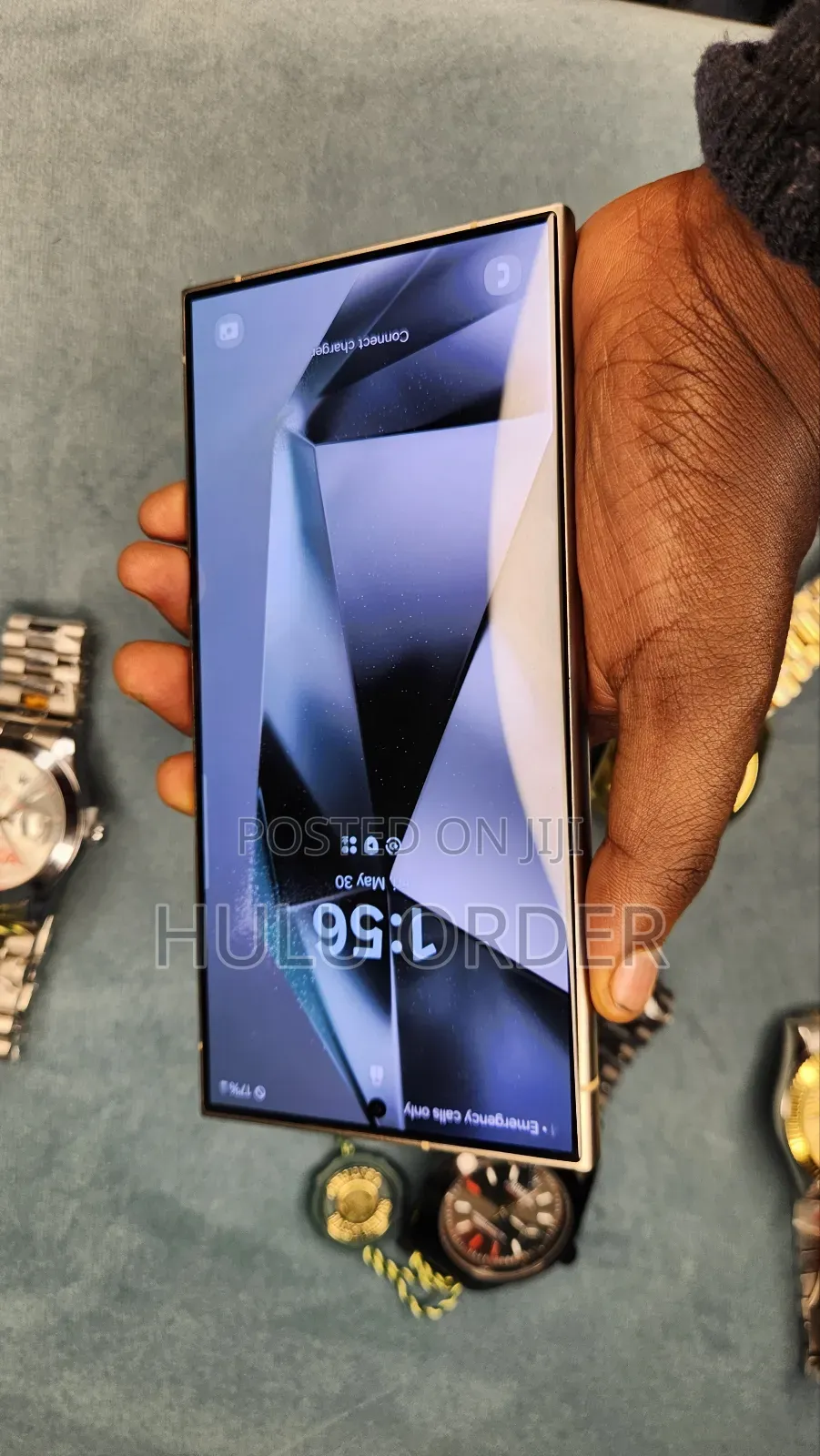 New Samsung Galaxy S24 Ultra 256 GB Gray