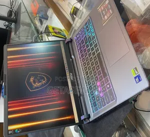 New Laptop MSI Vector 17 HX AI A2XWJG 16GB Intel Core Ultra 7 SSD 1T