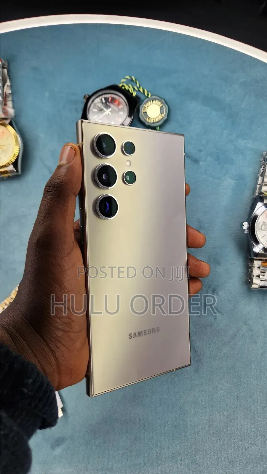 New Samsung Galaxy S24 Ultra 256 GB Gray