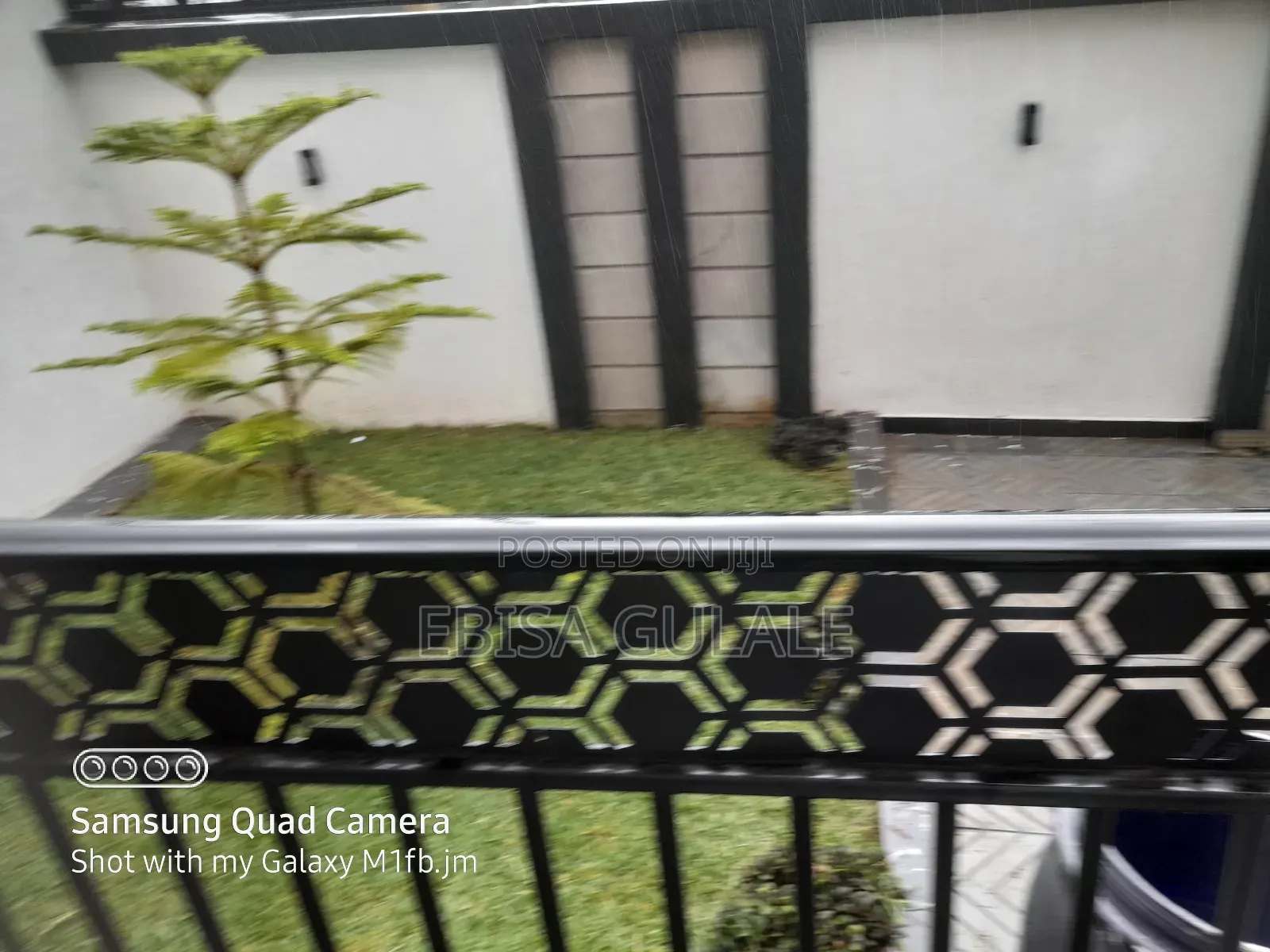 Furnished 4bdrm Farm House in Oromia-Finfinne for rent