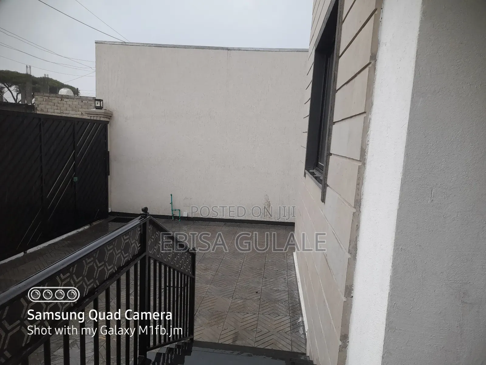 Furnished 4bdrm Farm House in Oromia-Finfinne for rent
