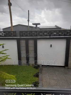 Furnished 4bdrm Farm House in Oromia-Finfinne for rent