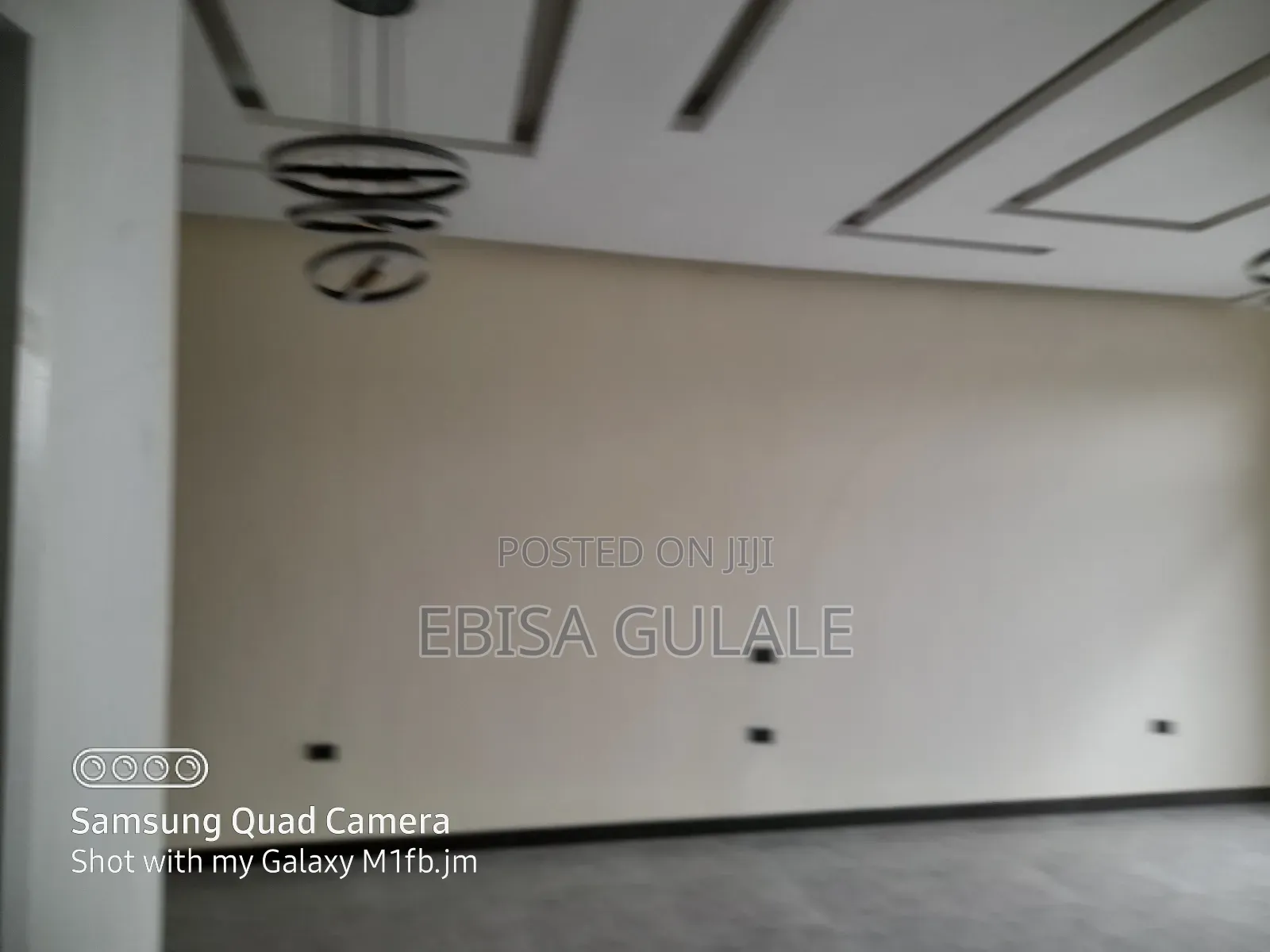 Furnished 4bdrm Farm House in Oromia-Finfinne for rent