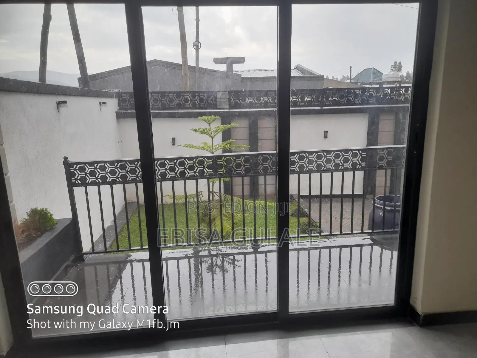Furnished 4bdrm Farm House in Oromia-Finfinne for rent