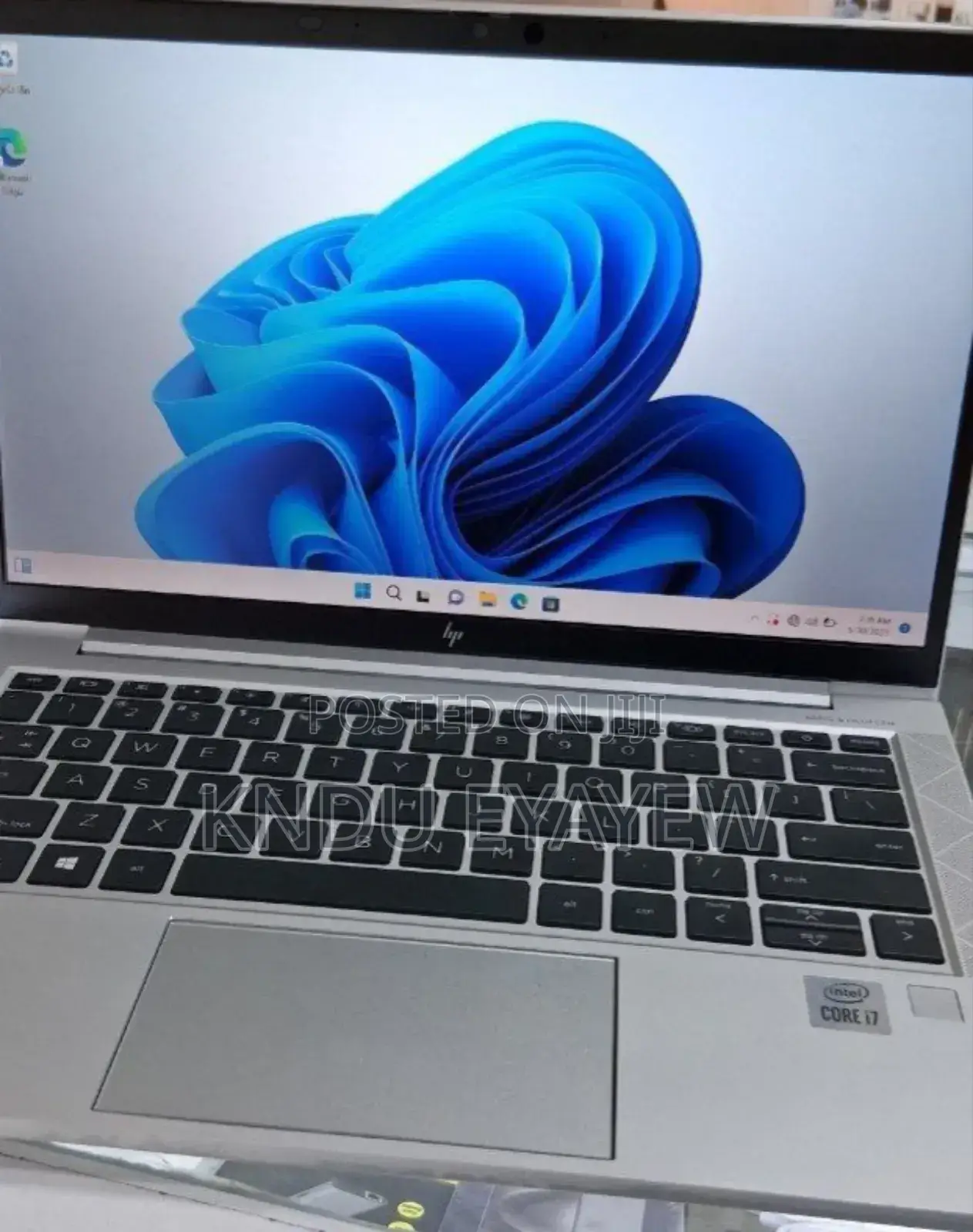 New Laptop HP 16GB Intel Core I7 SSD 512GB