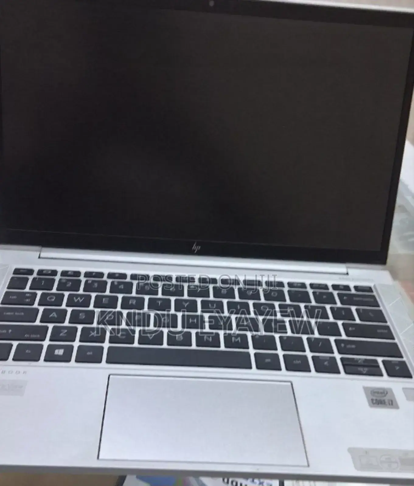 New Laptop HP 16GB Intel Core I7 SSD 512GB