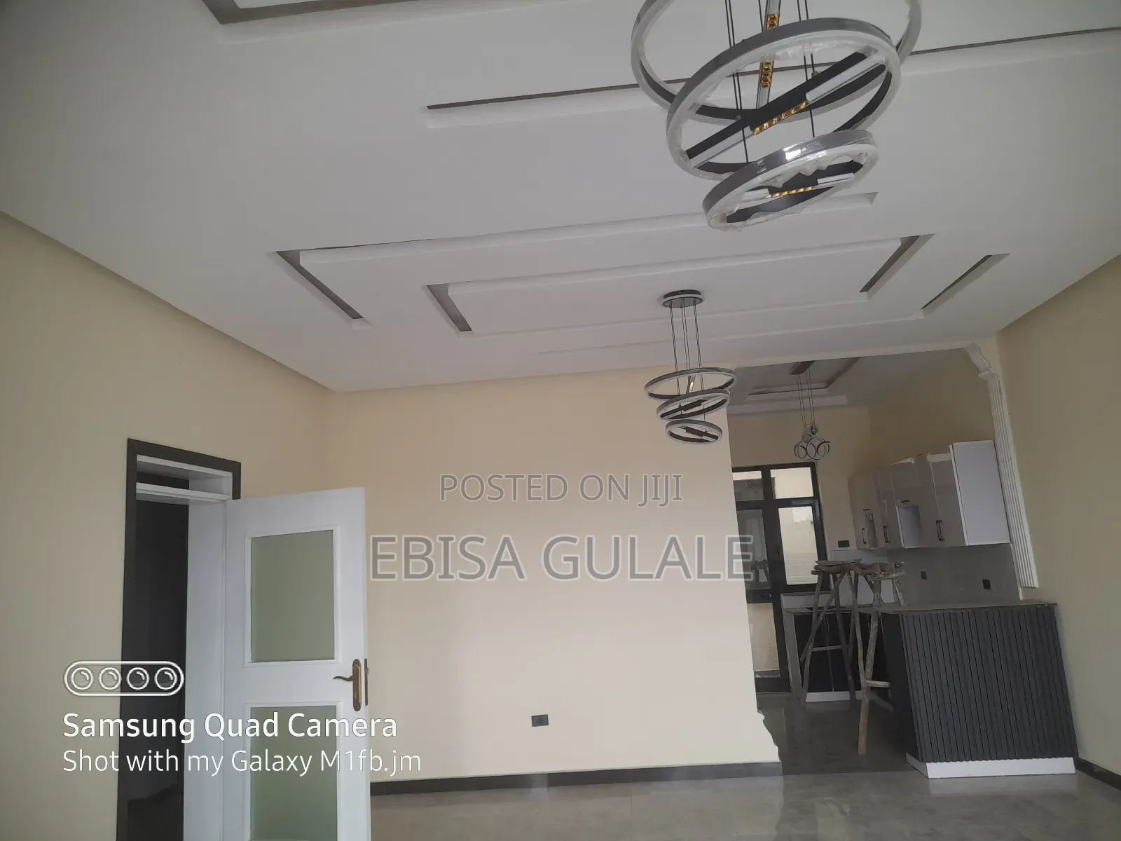 Furnished 4bdrm Farm House in Oromia-Finfinne for rent