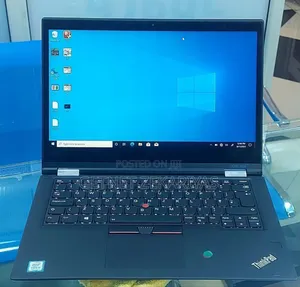 New Laptop Lenovo Thinkpad X13 Yoga 8GB Intel Core I5 SSD 512GB