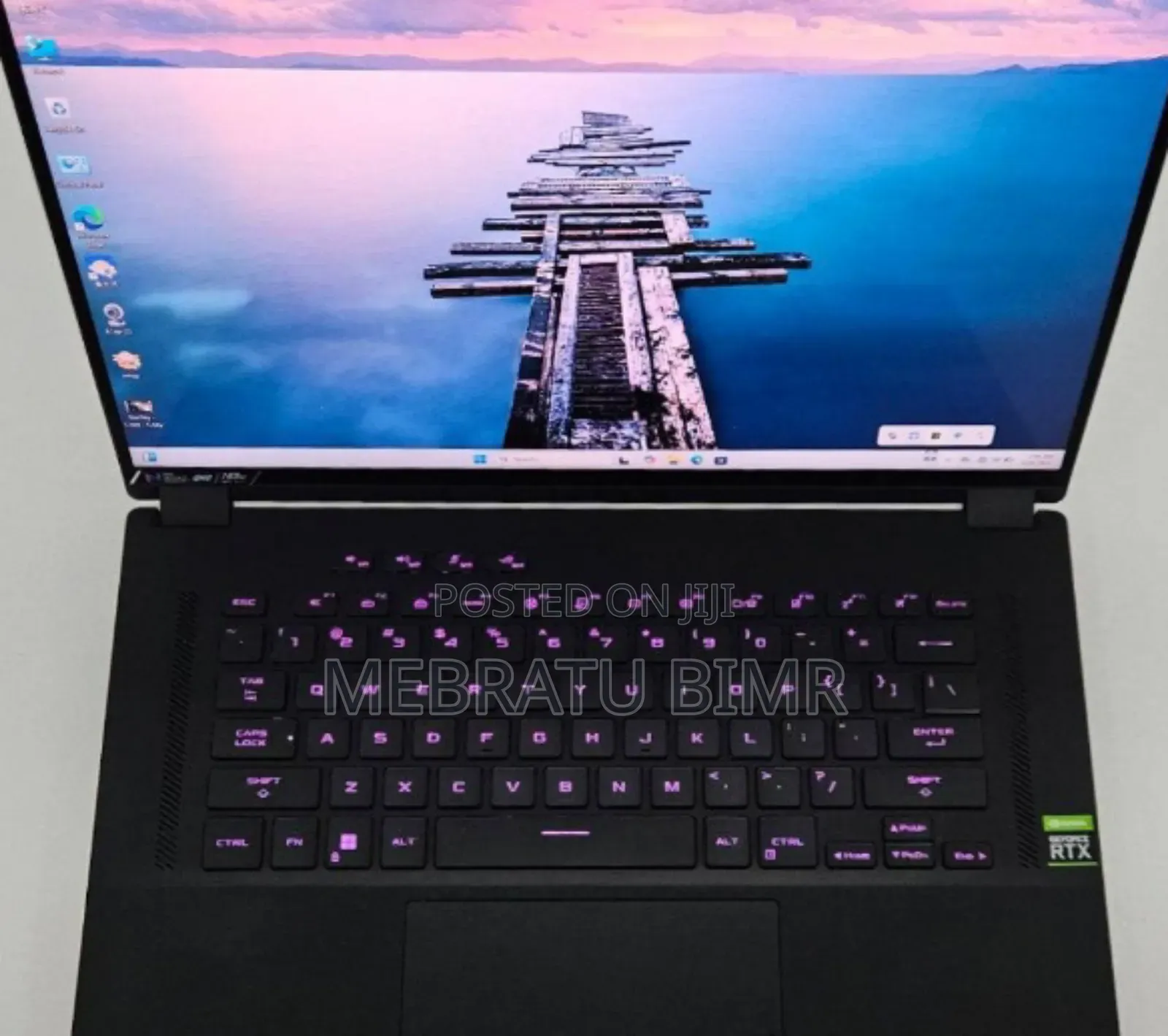 New Laptop Asus ROG Flow X13 16GB AMD Ryzen 9 SSD 1T