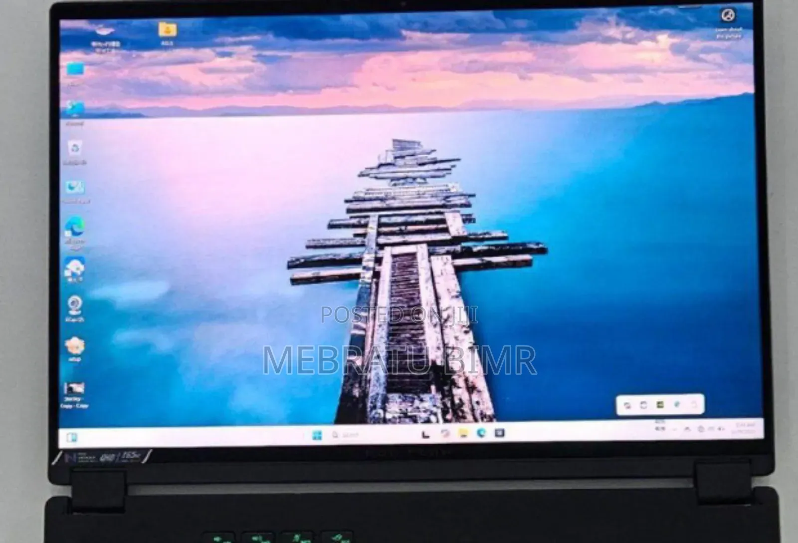 New Laptop Asus ROG Flow X13 16GB AMD Ryzen 9 SSD 1T