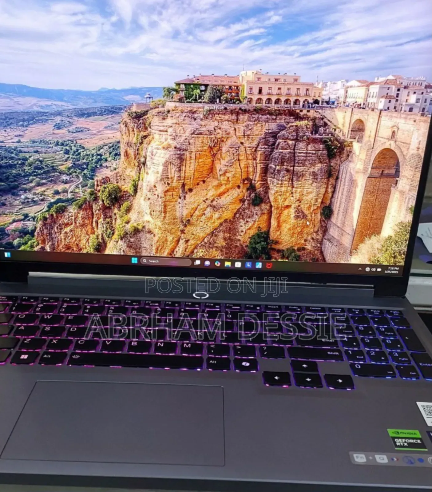 New Laptop Lenovo Legion 5 32GB Intel Core I9 SSD 1T