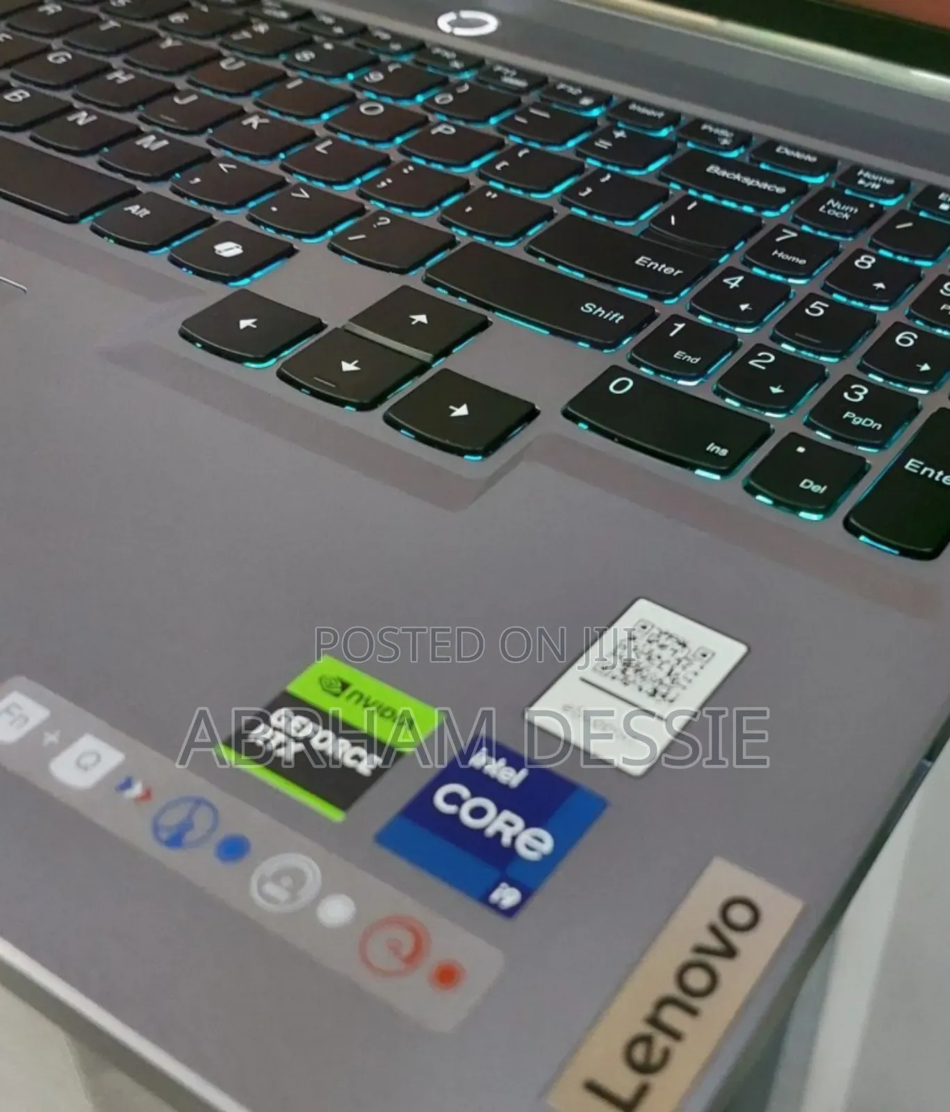 New Laptop Lenovo Legion 5 32GB Intel Core I9 SSD 1T