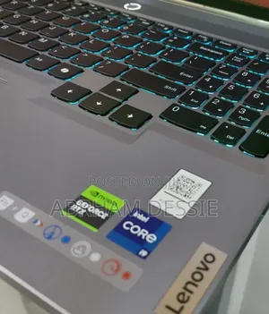 New Laptop Lenovo Legion 5 32GB Intel Core I9 SSD 1T