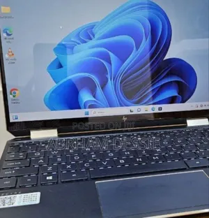 New Laptop HP Spectre X360 16GB Intel Core I7 SSD 1T