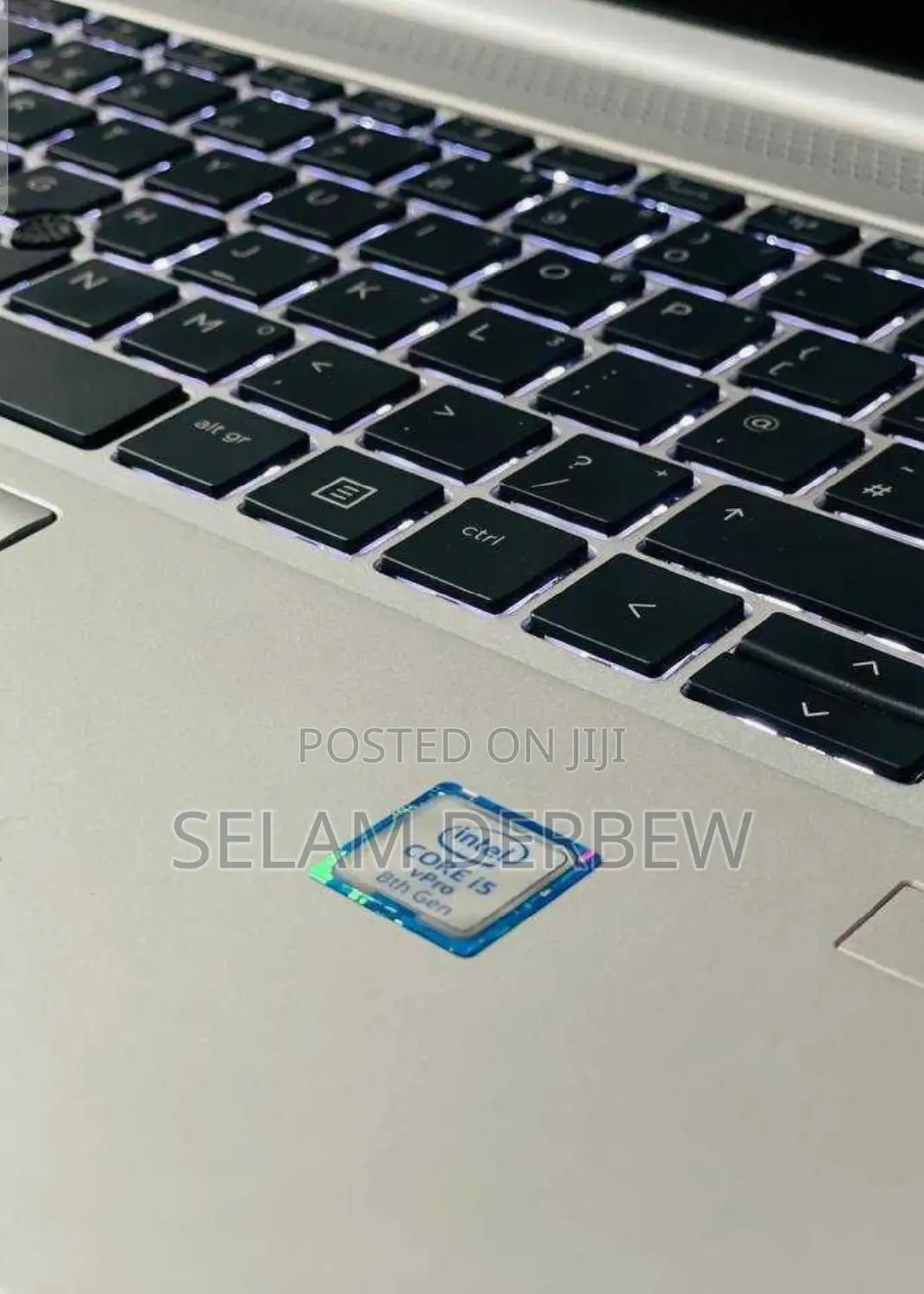 New Laptop HP EliteBook 840 16GB Intel Core I5 SSD 512GB